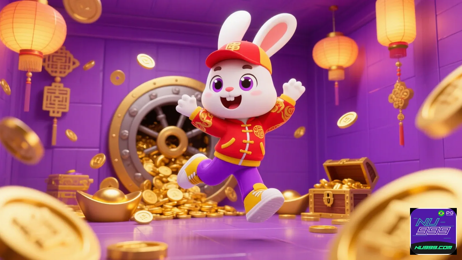 Diversão no cassin - nu999