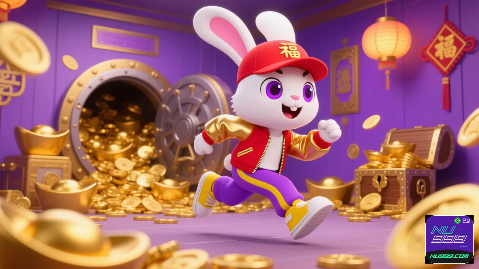 Acesso ao cassino - nu999